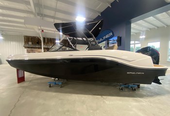 2024 Bayliner DX2000 Black & White Boat